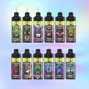 Tastefog Mega 12000 Puffs