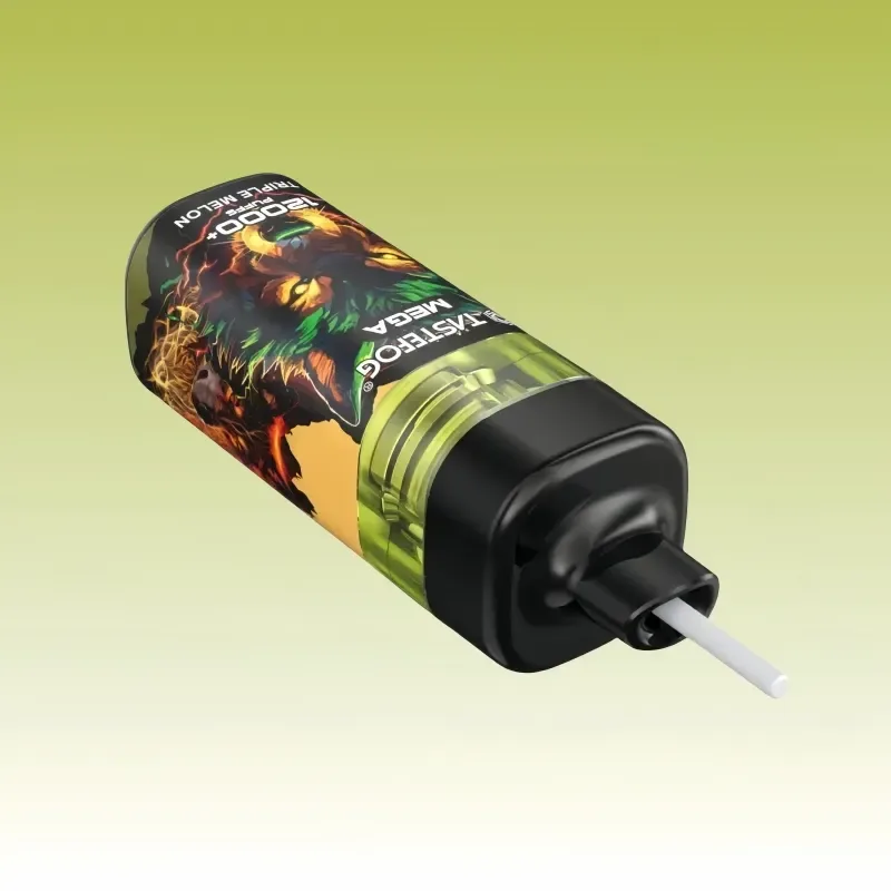 Tastefog Mega 12000 Puffs - Image 2
