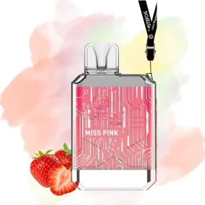 Tastefog Miss Pink okus
