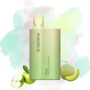 Tastefog okus Cantaloupe Apple