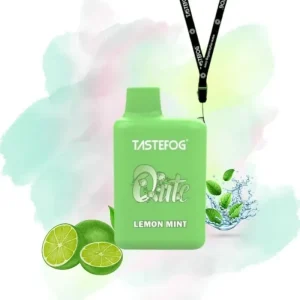 Tastefog okus Lemon Mint