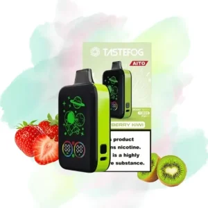 Tastefog okus Strawberry Kiwi