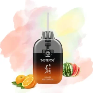 Tastefog Orange Watermelon okus