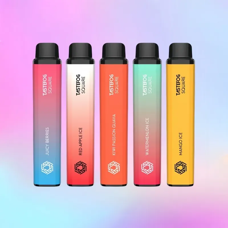 Tastefog Square 3500 Puffs - Image 2