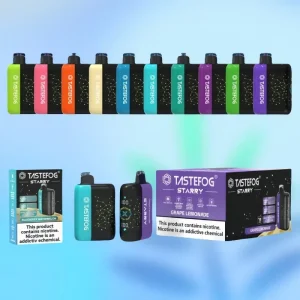 Tastefog Starry 30000 Puffs