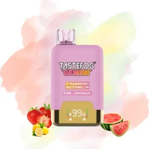 Tastefog Strawberry Watermelon&Pink Lemonade Vape