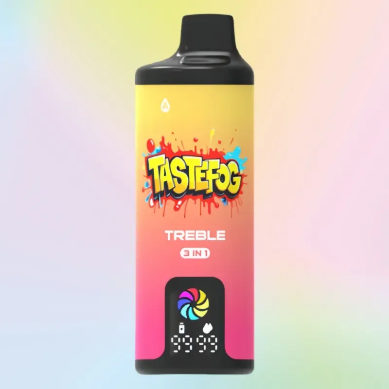 Tastefog Treble 60000 Puffs - Image 2