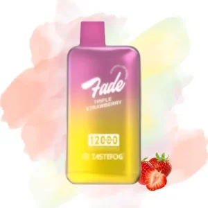 Tastefog Triple Strawberry okus
