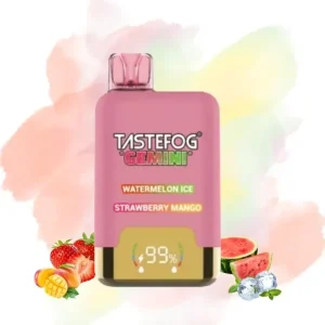 Tastefog Watermelon lce & Strawberry Mango aroma
