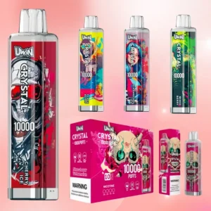 Uwin Crystal 10000 Puffs
