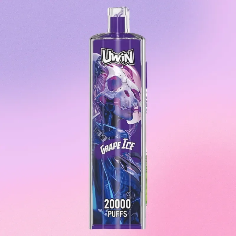 Uwin ShiSha Hookah Crystal 20000 Puffs - Image 2