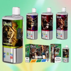 Uwin Tornado Triple 60000 Puffs