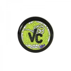 Valhalla Mini Coils Alien Ni90 (2kom) – Vaperz Cloud