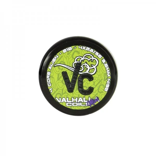 Valhalla Mini Coils Alien Ni90 (2kom) – Vaperz Cloud