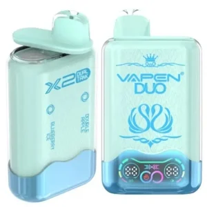 Vapen Bluberry lce & Double Apple aroma