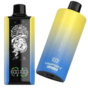 Vapen Blue Rasp Lemonade Vape
