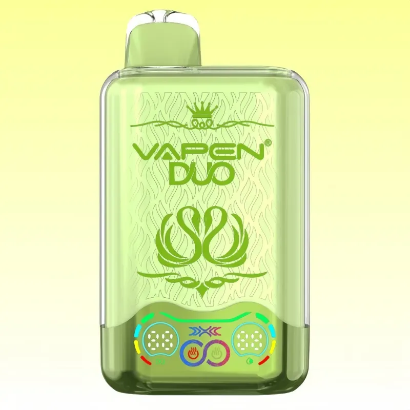 Vapen Duo 40K Puffs - Image 2