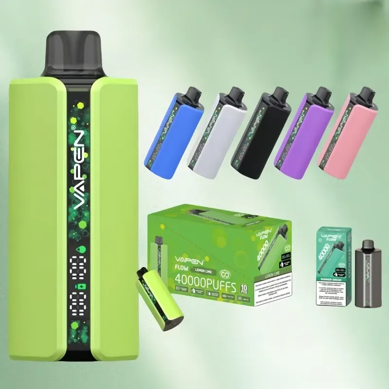 Vapen Flow 40K Puffs