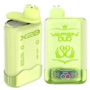 Vapen Kiwi Passion Fruit Guava & Cool Mint Vape