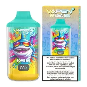 Vapen Love 66 okus