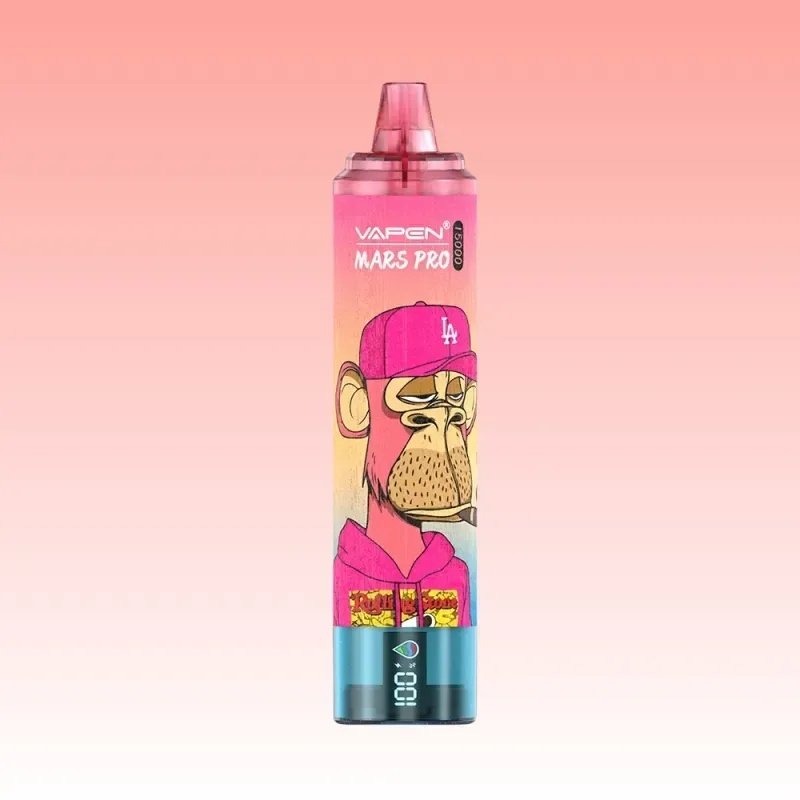 Vapen Mars Pro 15000 Puffs - Image 2