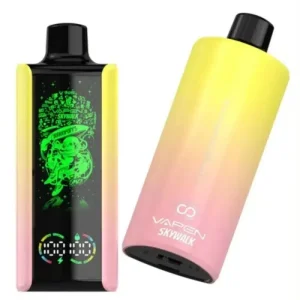 Vapen Peach Mango Pineapple aroma