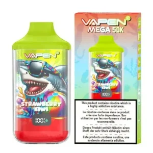 Vapen Strawberry Kiwi Vape