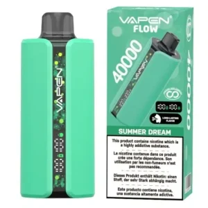 Vapen Summer Dream okus