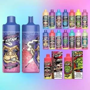 Vapen Titan 10k Puffs