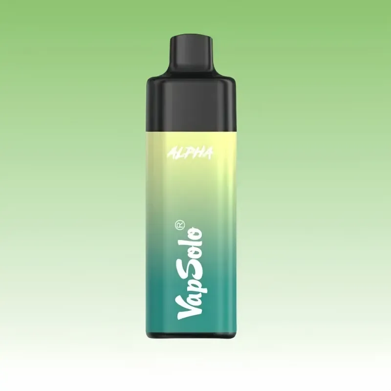 VapSolo Alpha 8000 Puffs - Image 2
