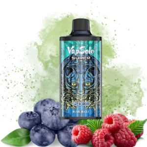 VapSolo Blue Razz aroma