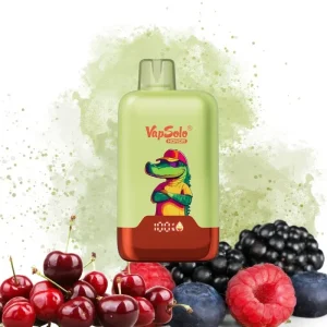 Vapsolo Cherry Berry okus
