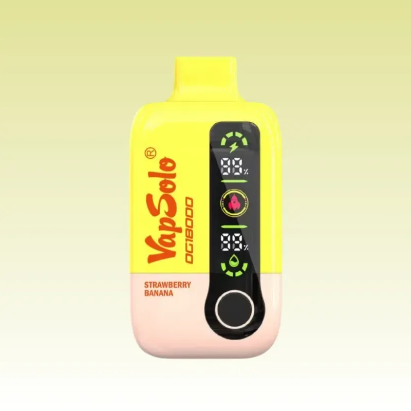 VapSolo DG18000 Puffs - Image 2
