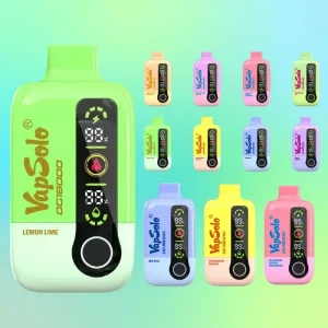 VapSolo DG18000 Puffs