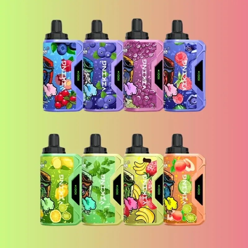VapSolo Gummy Bear Vape - Image 2