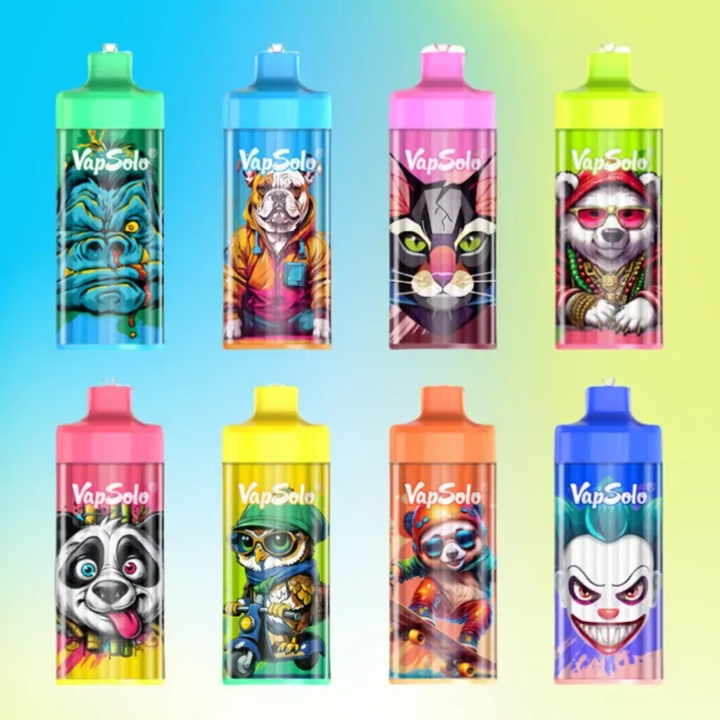 Vapsolo King Pro 40000 Puffs - Image 2