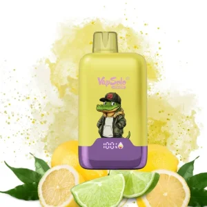 Vapsolo Lemon Lime Vape
