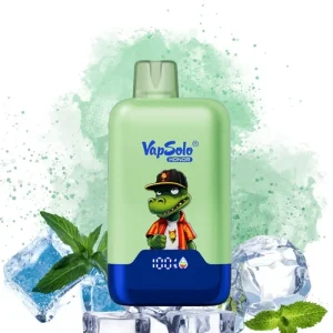 Vapsolo okus Cool Mint
