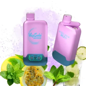 Vapsolo Passion Fruit Mojito i Triple Mint okus