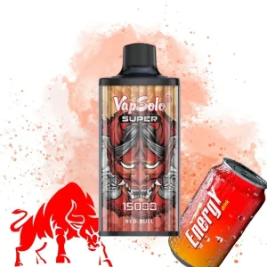 VapSolo Red Bull Vape