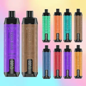 VapSolo Shisha 15000 Puffs