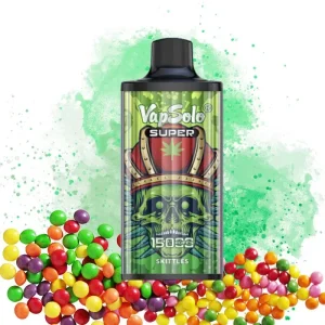 VapSolo Skittles okus