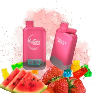 Vapsolo Strawberry Watermelon & Gummy Bear okus