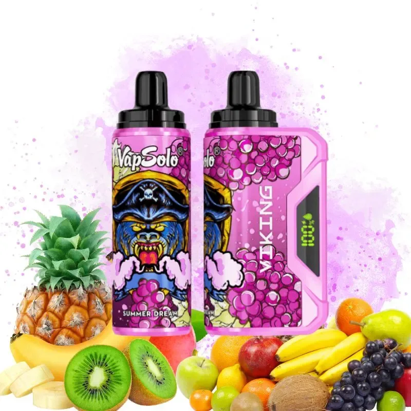 VapSolo Summer Dream Vape