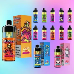 VapSolo Tornado 10000 Puffs