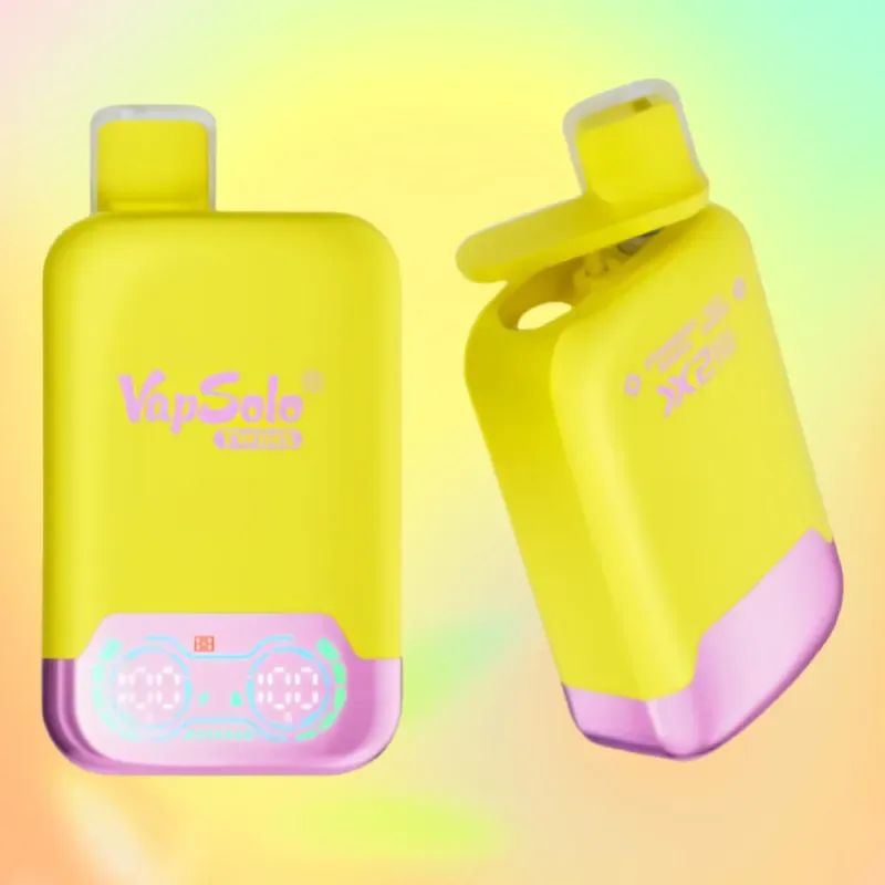 Vapsolo Twins Pro 50k Puffs - Image 2