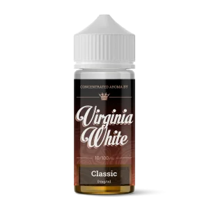 VIRGINIA WHITE Longfill Aroma 10/100ml, Classic