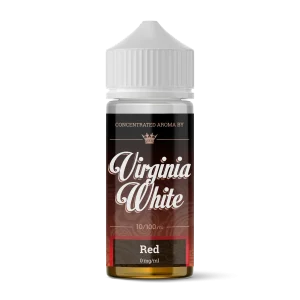 VIRGINIA WHITE Longfill Aroma 10/100ml, Red
