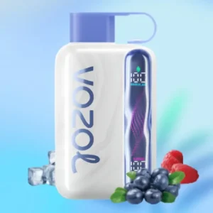 Vozol Blue Razz Ice aroma