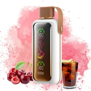 Vozol Cherry Cola okus